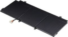 T6 power Batéria pre Hewlett Packard Envy 13-ab090 serie, Li-Poly, 11,55 V, 4795 mAh (55 Wh), čierna