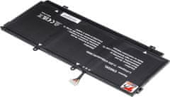 T6 power Batéria pre Hewlett Packard Envy 13-ab090 serie, Li-Poly, 11,55 V, 4795 mAh (55 Wh), čierna