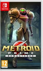 Nintendo Metroid Prime Remastered (SWITCH)