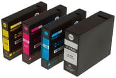 TonerPartner PREMIUM MultiPack CANON PGI-2500-XL (9254B004) - Cartridge, black + color (čierna + farebná)