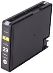 TonerPartner PREMIUM CANON PGI-29 (4875B001) - Cartridge, yellow (žltá)