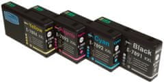 TonerPartner PREMIUM MultiPack EPSON T7891, T7892, T7893, T7894 XXL - Cartridge, black + color (čierna + farebná)