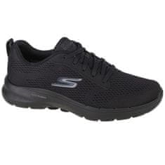 Skechers Obuv nordic walking čierna 43 EU GO Walk 6 Avalo