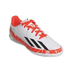 Adidas Obuv biela 28.5 EU X SPEEDPORTAL4 Messi IN JR