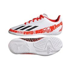 Adidas Obuv biela 28.5 EU X SPEEDPORTAL4 Messi IN JR