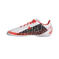 Adidas Obuv biela 28.5 EU X SPEEDPORTAL4 Messi IN JR