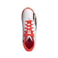 Adidas Obuv biela 28.5 EU X SPEEDPORTAL4 Messi IN JR