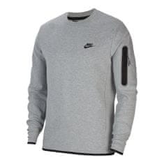 Nike Mikina sivá 188 - 192 cm/XL Sportswear Tech Fleece