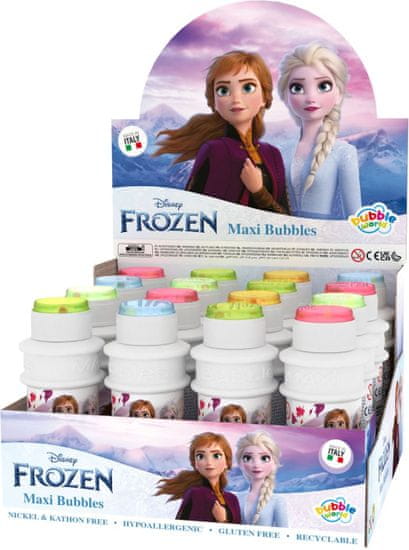 Dulcop Bublifuk Frozen 2 175 ml