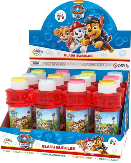 MEGABUBLINA Mega Bublifuk Paw Patrol mix motívov 300 ml