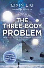 Cixin Liu: The Three-Body Problem