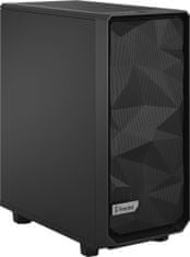 Fractal Design Meshify 2 Compact Black Solid