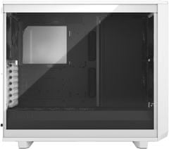 Fractal Design Meshify 2 White TG Clear Tint