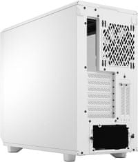 Fractal Design Meshify 2 White TG Clear Tint