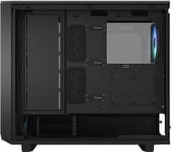 Fractal Design Meshify 2 Lite RGB Black TG Light Tint