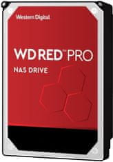 Western Digital WD Red Pro (KFBX), 3,5" - 10TB (WD102KFBX)