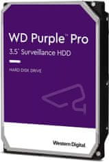 Western Digital WD Purple Pro (PURP), 3,5" - 10TB (WD101PURP)