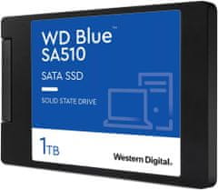 Western Digital WD Blue SA510, 2,5" - 1TB (WDS100T3B0A)