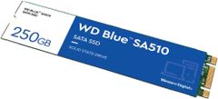 Western Digital WD Blue SA510, M.2 - 250GB (WDS250G3B0B)