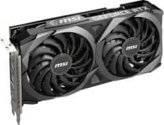 MSI GeForce RTX 3060 VENTUS 2X 12G OC, LHR, 12GB GDDR6