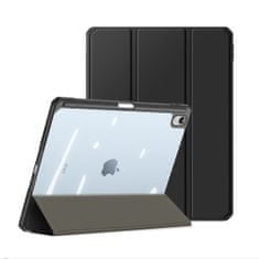 Dux Ducis Toby Series puzdro na iPad 10.9'' 2022 10 gen, čierne
