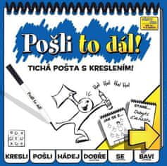 Pošli to dál! - párty hra