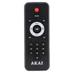 Akai ND diaľkové ovládanie k reproduktoru , ND k ABTS-112 Remote control