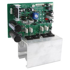 Akai ND Doska zosilňovača k reproduktoru , ND DJ-T5 Amplifier board, náhradný diel, pre prenosný reproduktor s BT DJ-T5