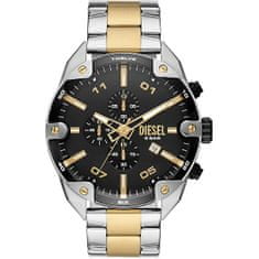 Diesel Spiked Chronograph DZ4627