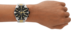 Diesel Spiked Chronograph DZ4627