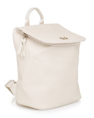 David Jones Dámsky batoh CM6642 Creamy White