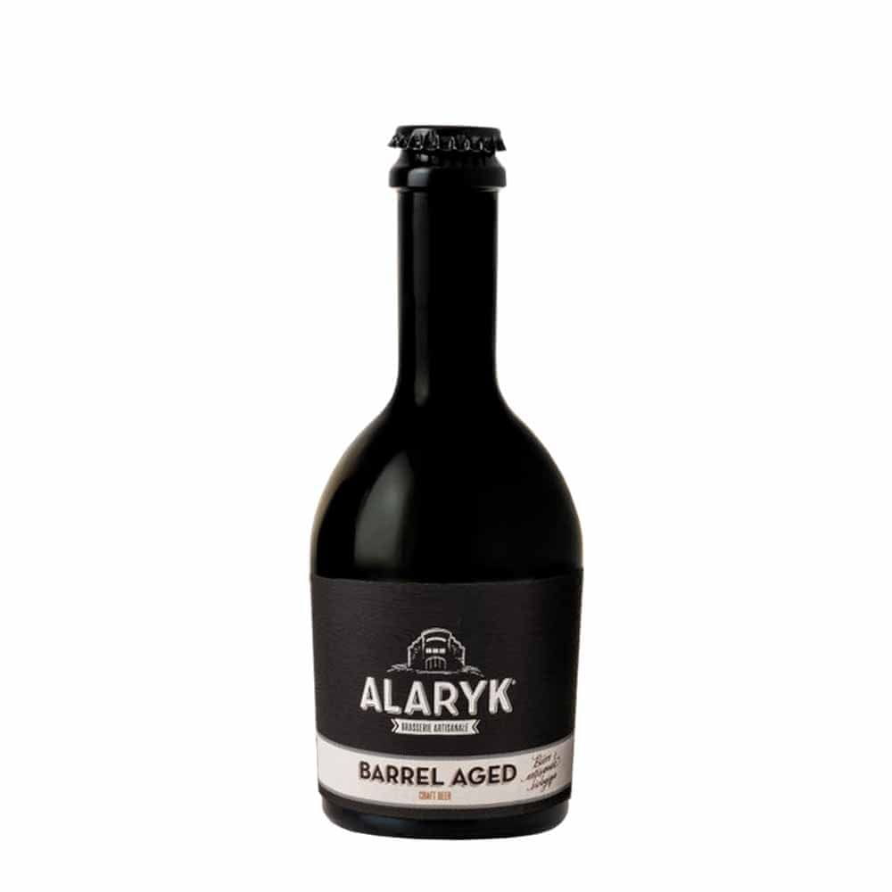 Alaryk Pivo BIO pivo Alaryk Barrel Aged Triple Grain 0,75 l 0,75 l