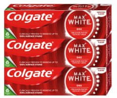 Colgate Max White One 3 x 75 ml