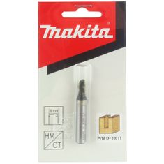 Makita Priamy rezač 4 mm 1 nôž D-10017
