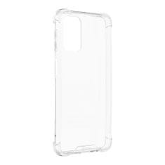 ROAR Obal / kryt pre Samsung Galaxy A32 5G transparentný - Armor Jelly Case Roar