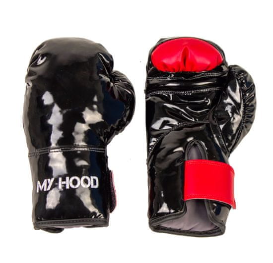 MY HOOD Boxerské rukavice 4 oz