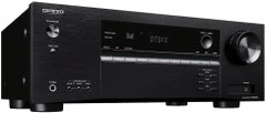 Onkyo TX-NR5100, čierna