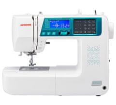 Janome Šijací stroj JANOME 5270QDC