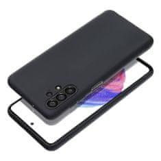 MobilMajak Obal / kryt na Samsung Galaxy A13 5G / A04S čierny - MATT Case