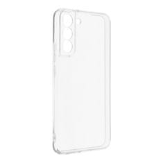 MobilMajak Obal / kryt na Samsung Galaxy S22 Plus (s ochranou fotoaparátu) priehľadný - CLEAR Case 2mm