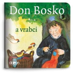 Don Bosko a vrabce - Moja malá knihovníčka