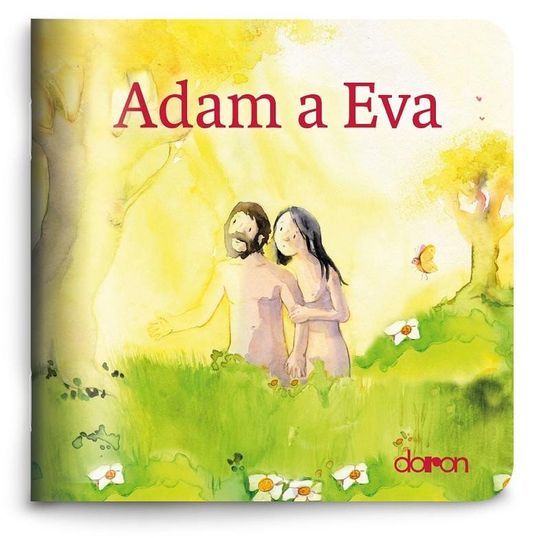 Adam a Eva - Moja malá knihovníčka
