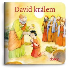David kráľom - Moja malá knihovnička