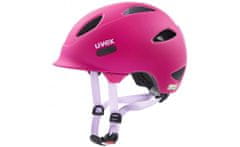 Uvex Prilba OYO BERRY-PURPLE MAT 50 - 54