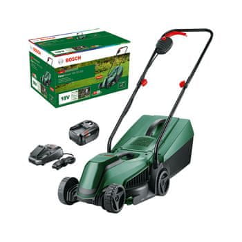 Bosch Aku rotačná kosačka EasyMower 18V-32-200 (1× 4,0 Ah) (0.600.8B9.D00)