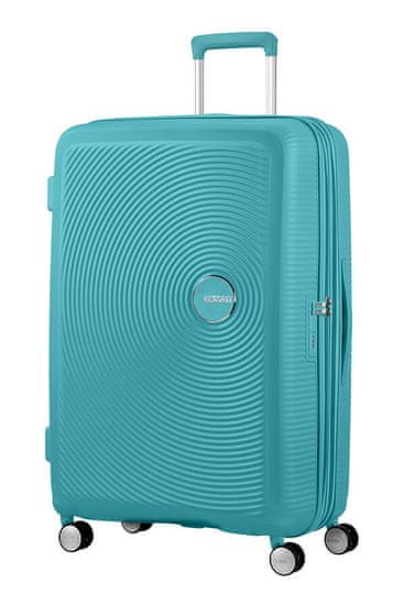 American Tourister Cestovný kufor na štyroch kolieskach SOUNDBOX SPINNER 77 EXP