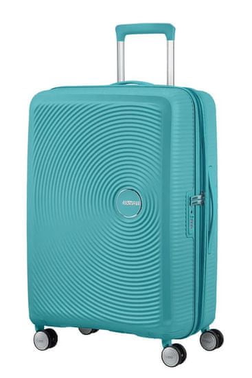 American Tourister Cestovný kufor na štyroch kolieskach SOUNDBOX SPINNER 67 EXP