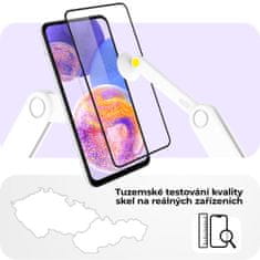 TGP TGP Ochranné sklo pre iPhone 14 Pro, 3D Glass + sklo na kameru + inštalačný rámik (Case Friendly)