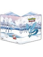 Album na karty Pokémon - Gallery Series Frosted Forest Portfolio A4 (180 karet)