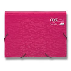 Dosky na dokumenty FolderMate Nest 330 x 240 x 35 mm, ružová